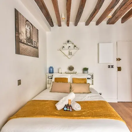 Appartamento Centre Near Montorgueil *